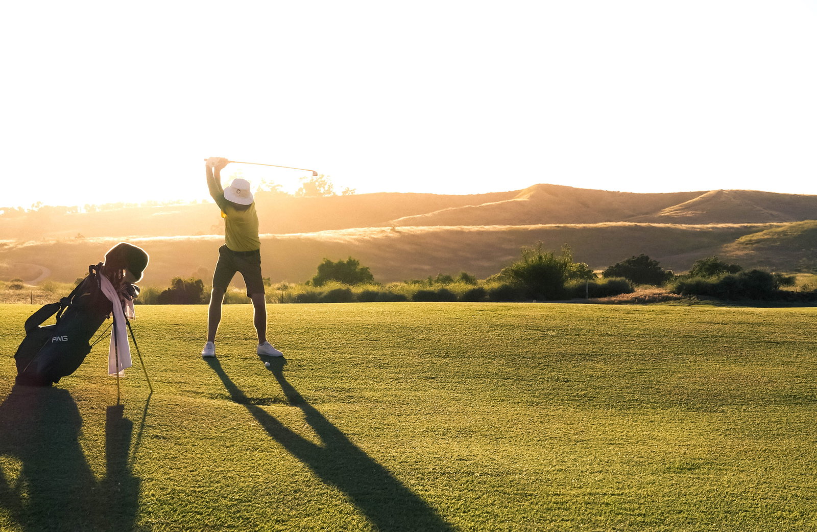 UK Golf BOOM continues as rounds played in August increase